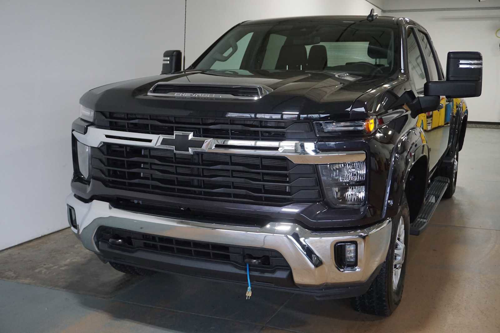 Certified 2024 Chevrolet Silverado 2500 LT w/ Convenience Package