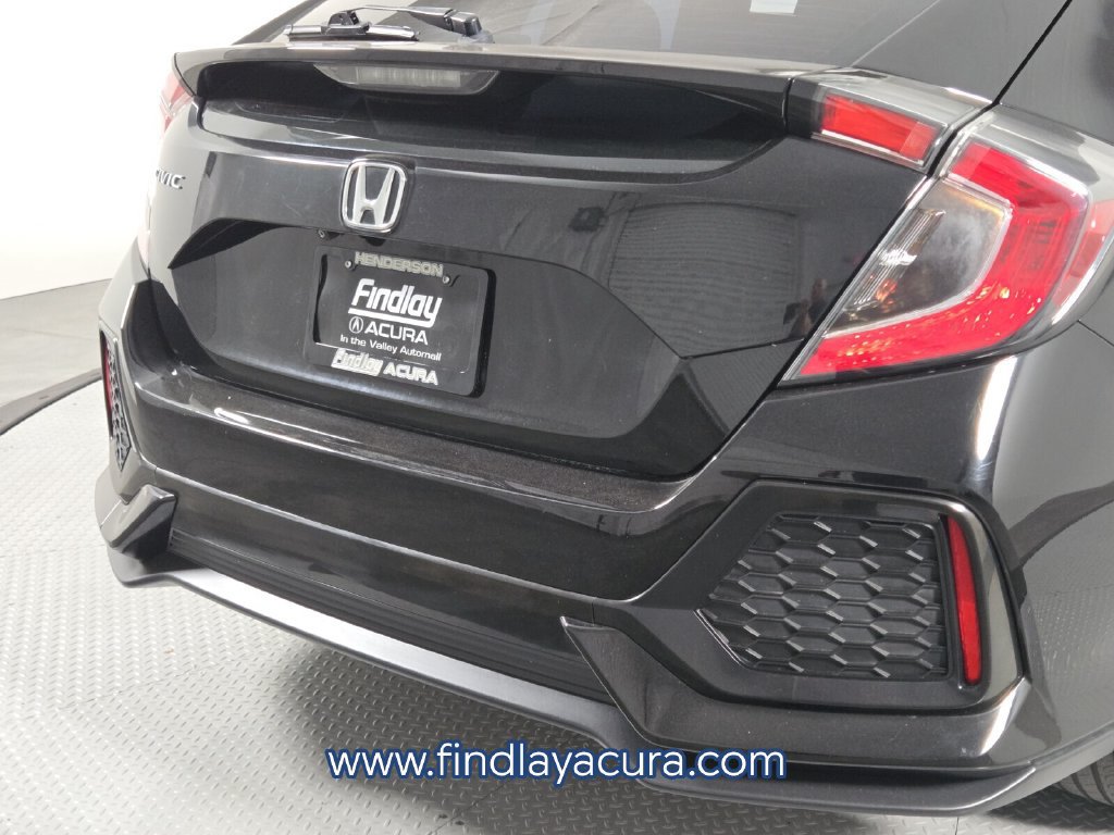 Used 2018 Honda Civic LX image 6