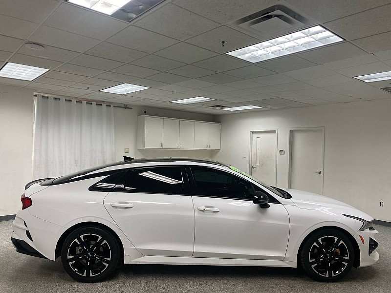 Used 2021 Kia K5 GT-Line w/ GT-Line FWD Premium Package image 4