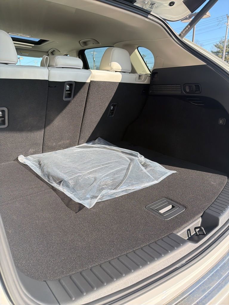 Certified 2025 MAZDA CX-5 AWD 2.5 S image 9