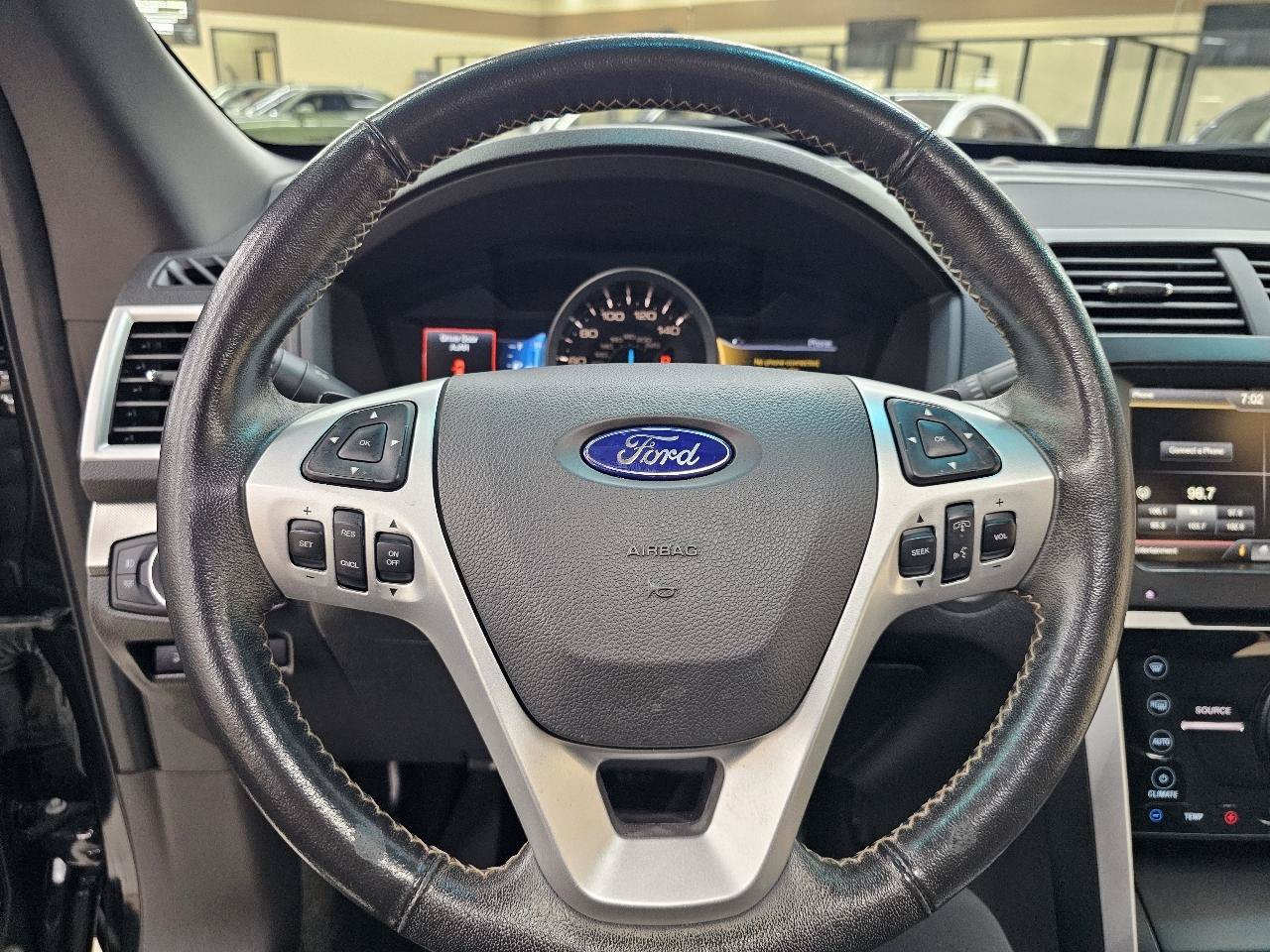 Used 2015 Ford Explorer Sport w/ Equipment Group 401A AWD/4WD image 33