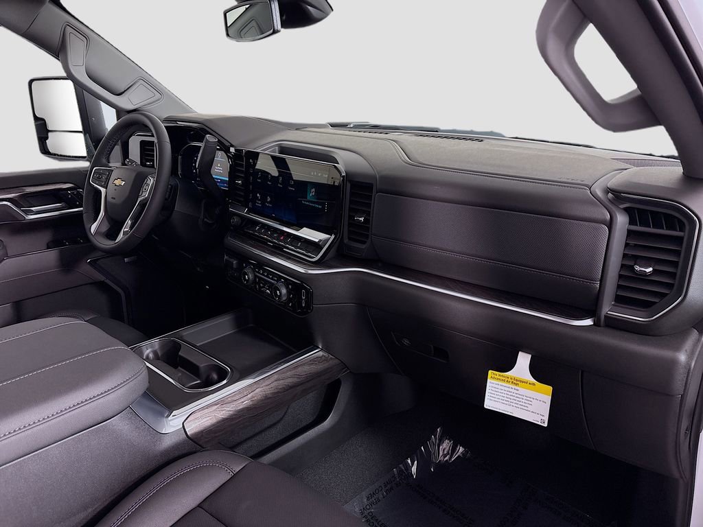 New 2026 Chevrolet Silverado 3500 LTZ w/ LTZ Plus Package image 30