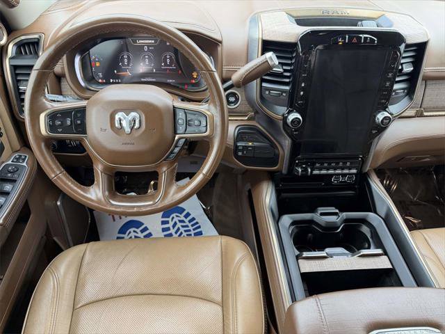 Certified 2024 RAM 3500 Limited w/ Safety Group image 14