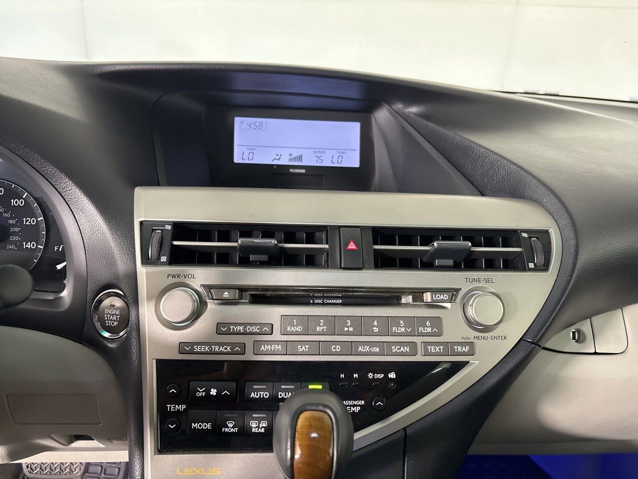 Used 2011 Lexus RX 350 AWD w/ Premium Pkg image 15