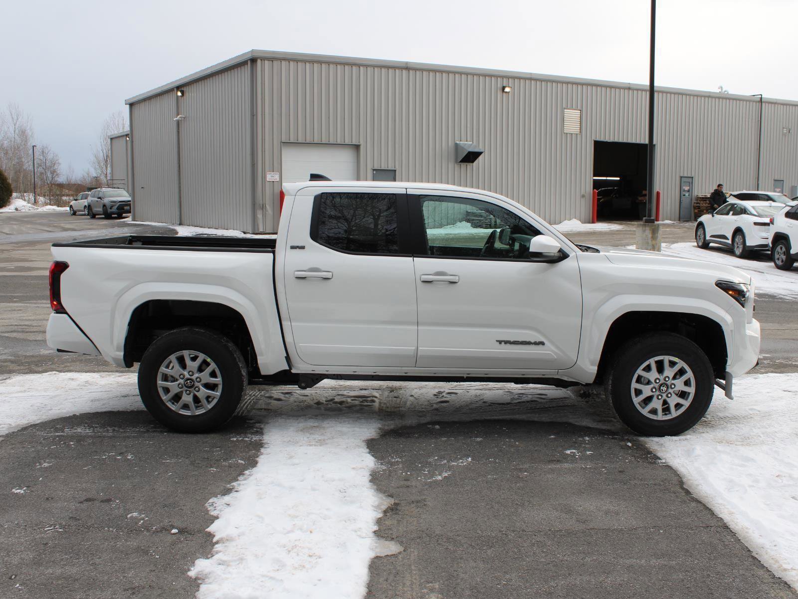 New 2026 Toyota Tacoma SR5 image 4