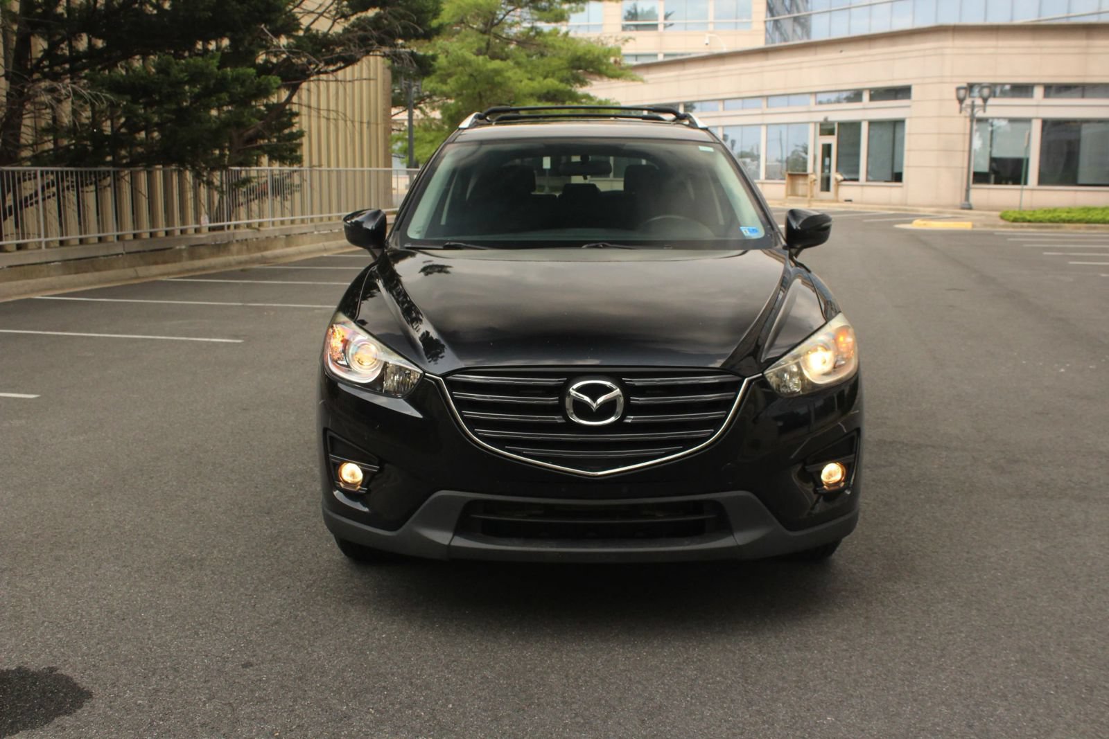 Used 2016 MAZDA CX-5 Touring w/ Bose/Moonroof Package AWD/4WD image 3