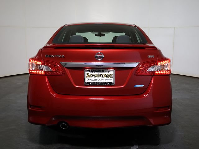 Used 2014 Nissan Sentra SR FWD image 10