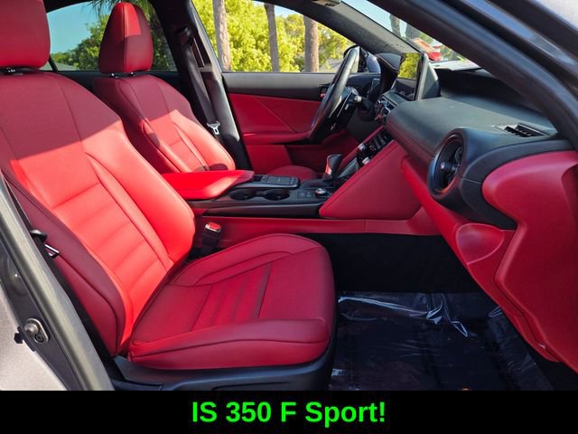 Used 2023 Lexus IS 350 F Sport RWD image 17