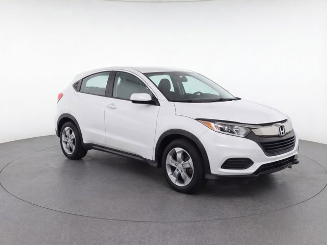 Used 2022 Honda HR-V LX image 3
