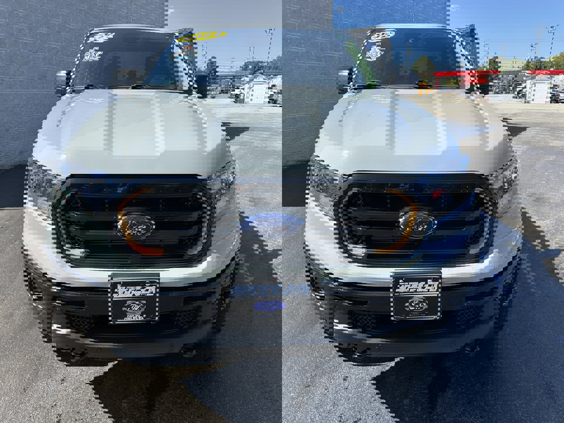 Certified 2022 Ford Ranger XLT w/ Equipment Group 301A Mid image 4