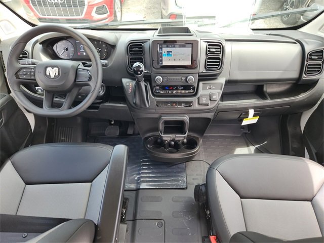 New 2025 RAM ProMaster 2500 w/ Power Group image 19