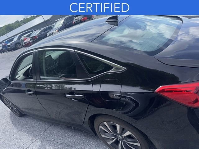 Used 2024 Honda Civic EX image 8
