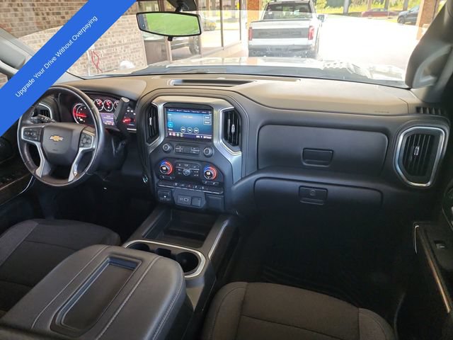 Used 2022 Chevrolet Silverado 2500 LT w/ Convenience Package AWD/4WD image 14