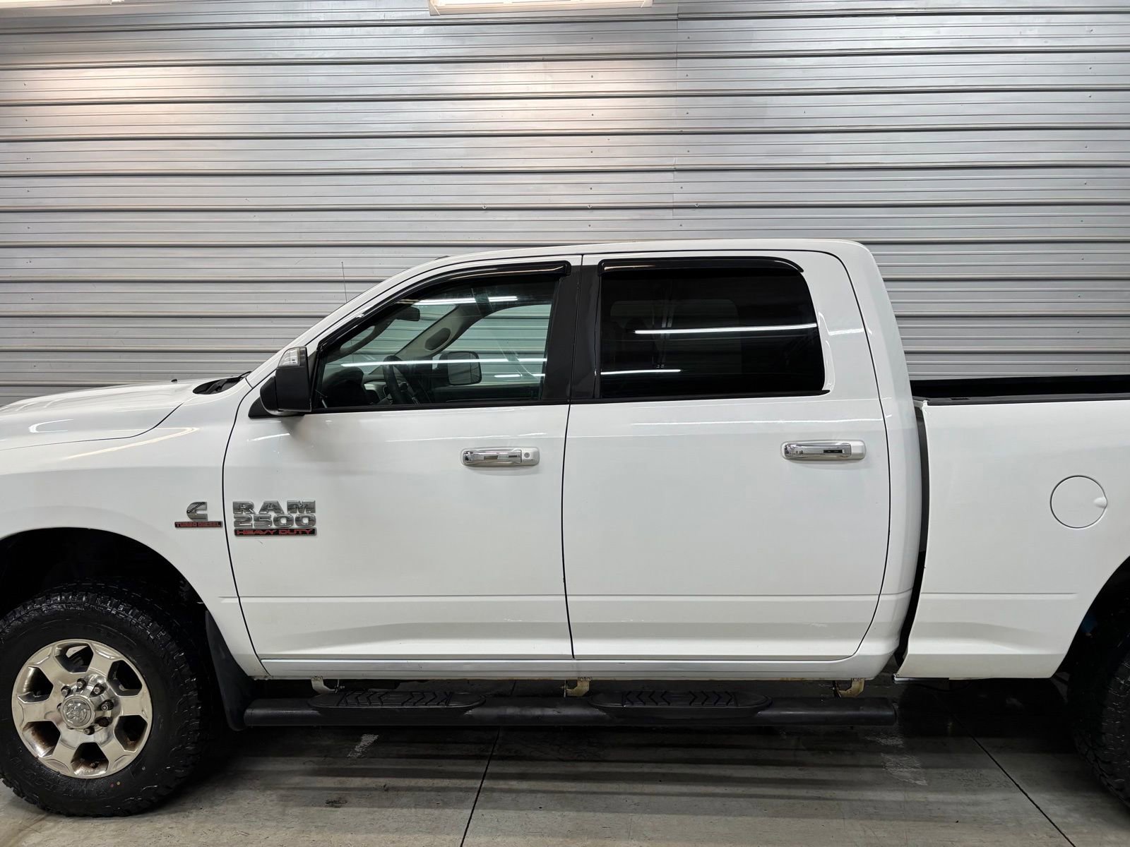 Used 2017 RAM 2500 SLT image 7