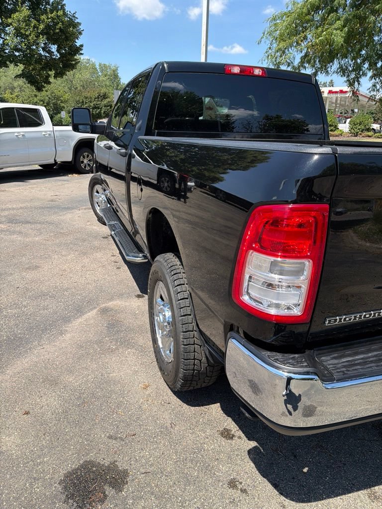 Used 2024 RAM 2500 Big Horn w/ Bed Utility Group AWD/4WD image 9