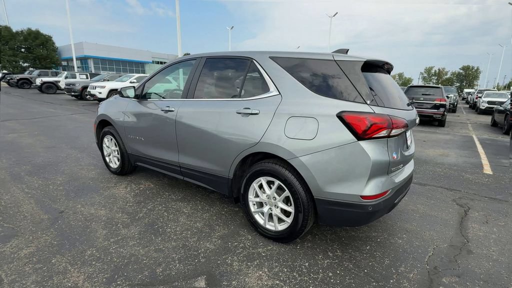 Used 2024 Chevrolet Equinox LT AWD/4WD image 6