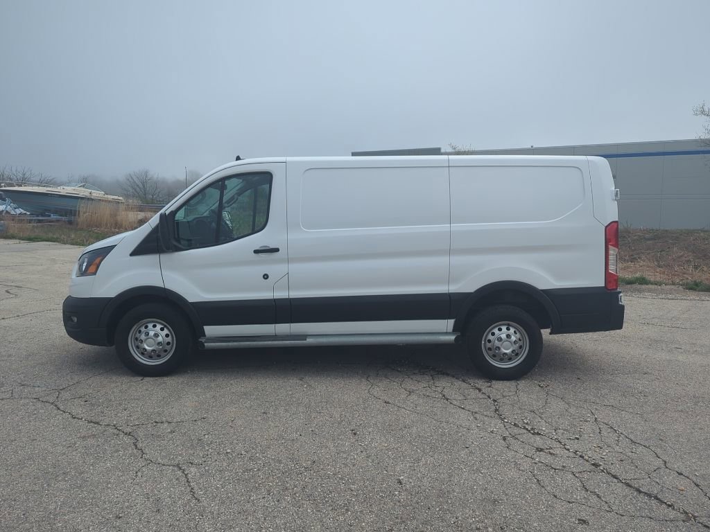 Used 2024 Ford Transit 250 Low Roof AWD w/ Exterior Upgrade Package image 5
