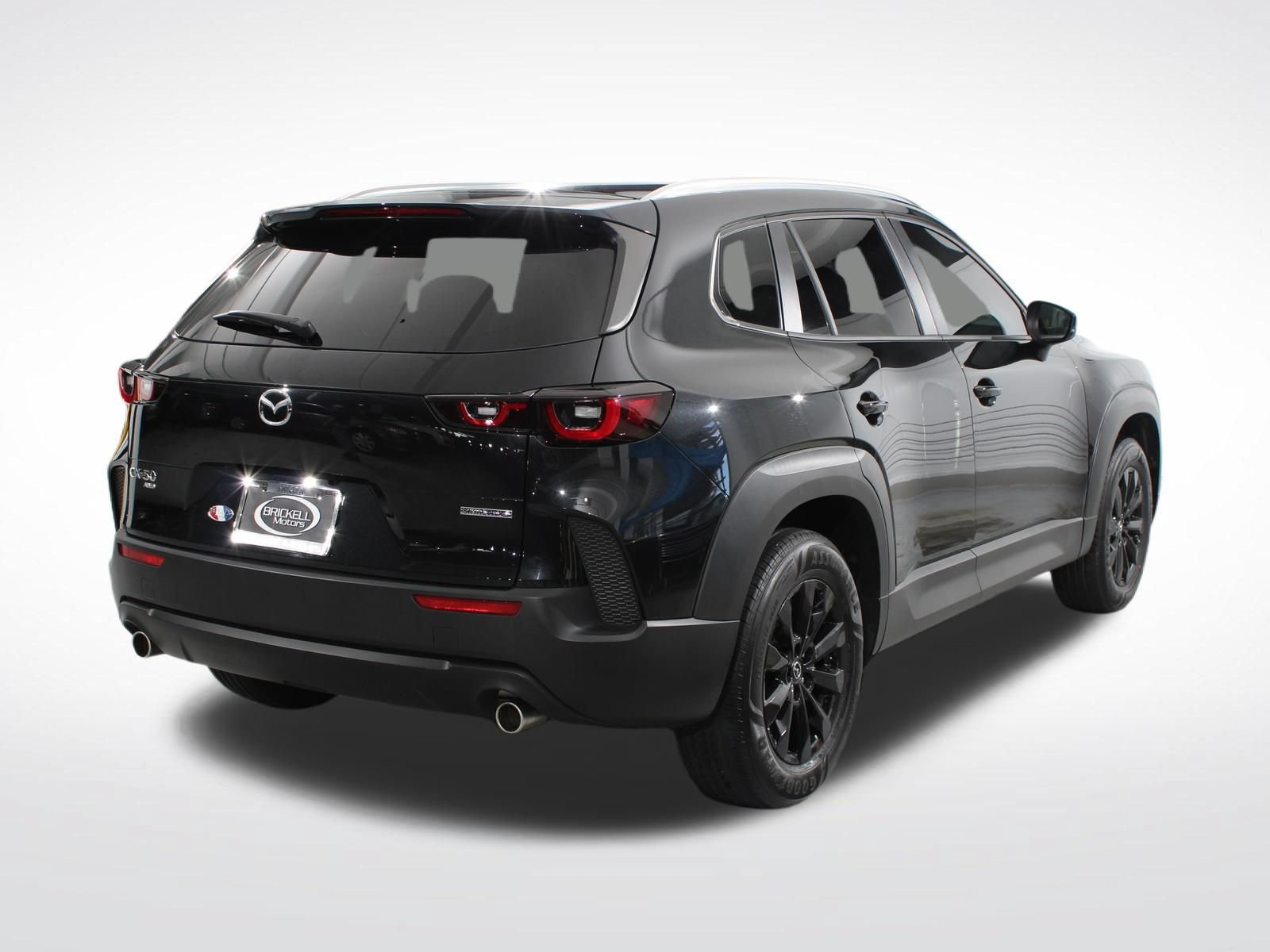 Used 2024 MAZDA CX-50 AWD 2.5 S w/ Cargo Package image 7