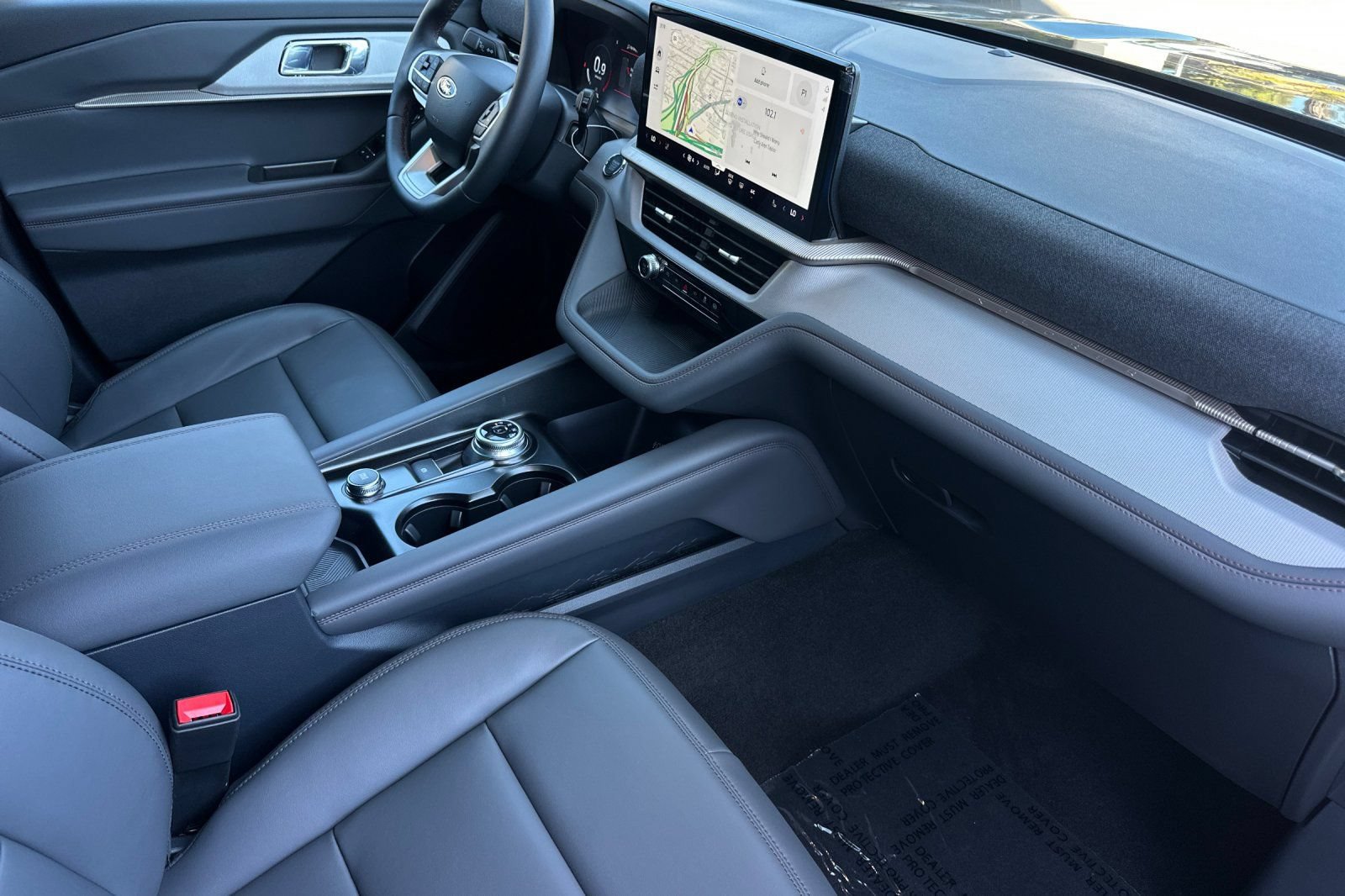 New 2026 Ford Explorer Active w/ Active Comfort Package RWD image 16