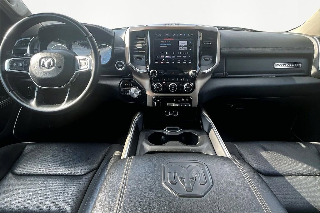Used 2022 RAM 1500 Laramie image 16