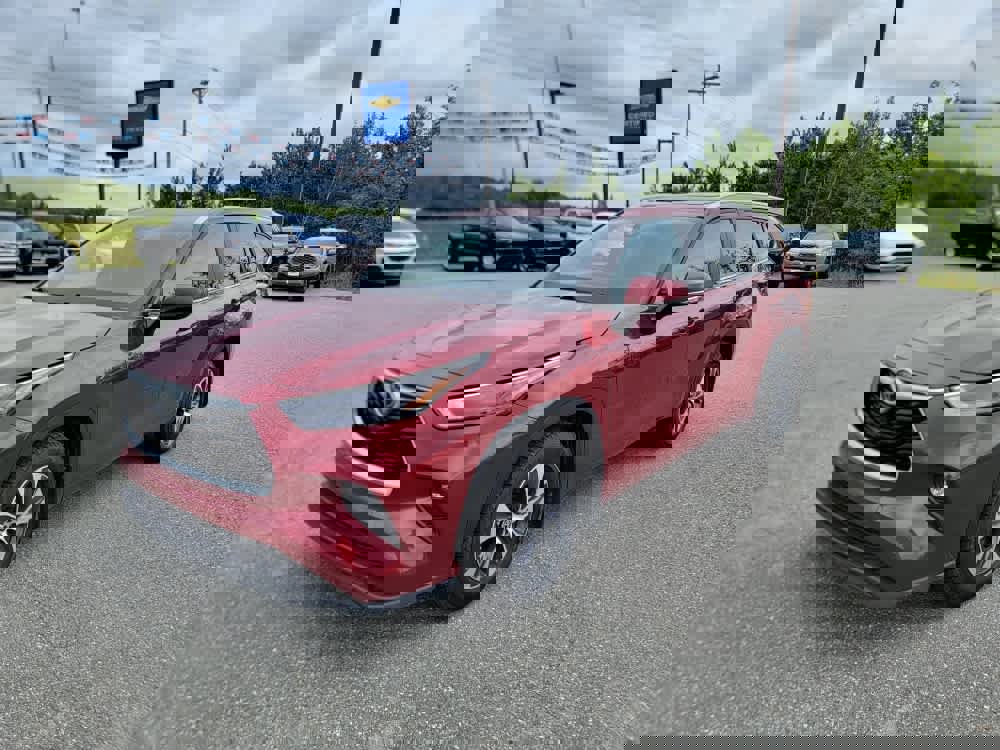 Used 2023 Toyota Highlander XLE