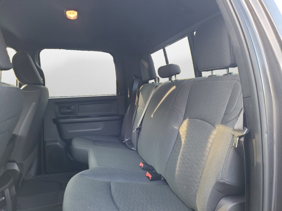 New 2025 RAM 2500 Tradesman w/ Safety Group image 13