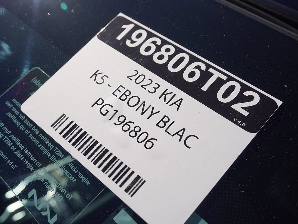 Used 2023 Kia K5 GT w/ GT1 Package image 65