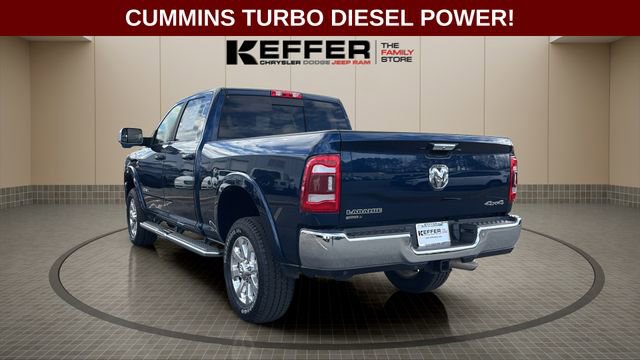 Certified 2022 RAM 3500 Laramie image 3