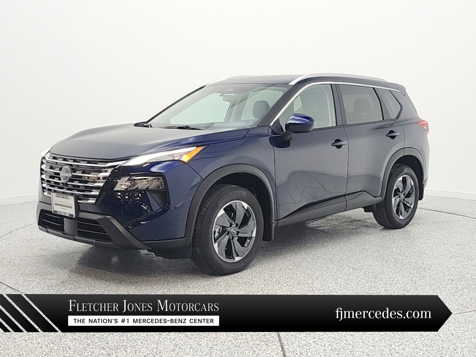 Used 2026 Nissan Rogue SV w/ SV Premium Package FWD image 1