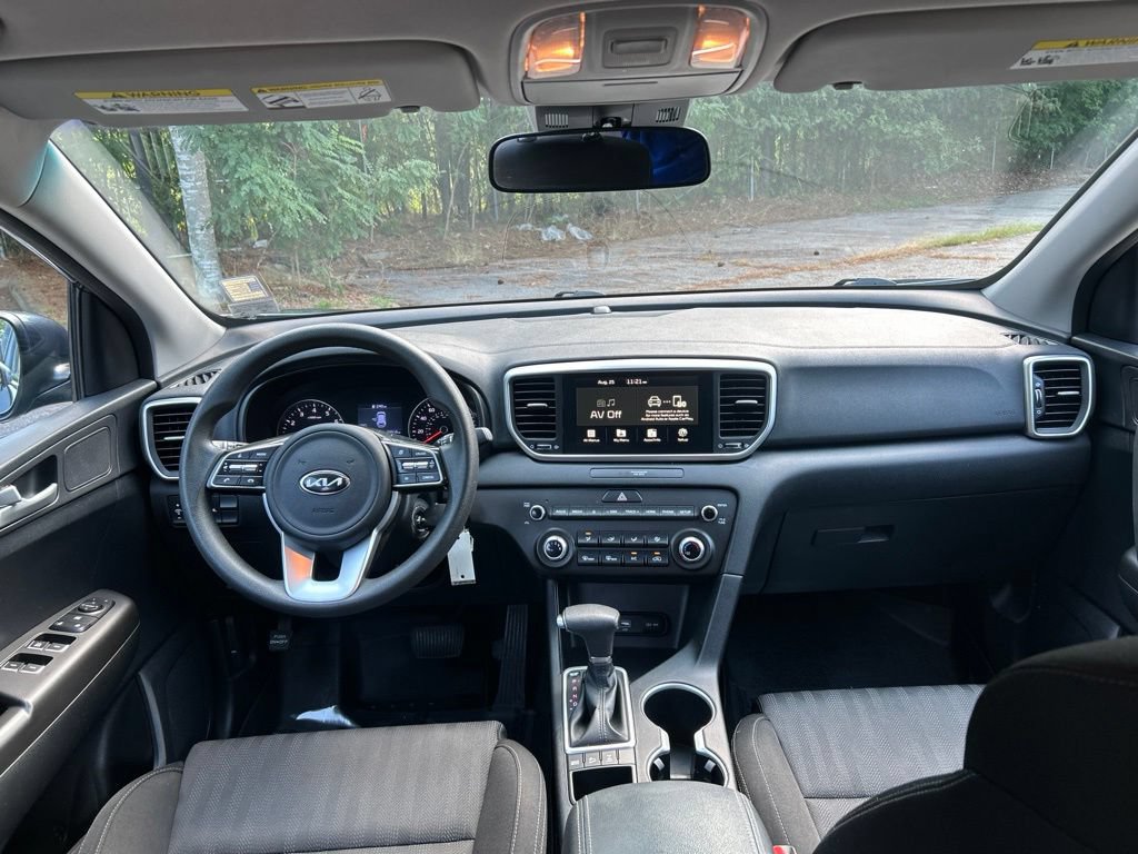 Used 2022 Kia Sportage LX AWD/4WD image 28