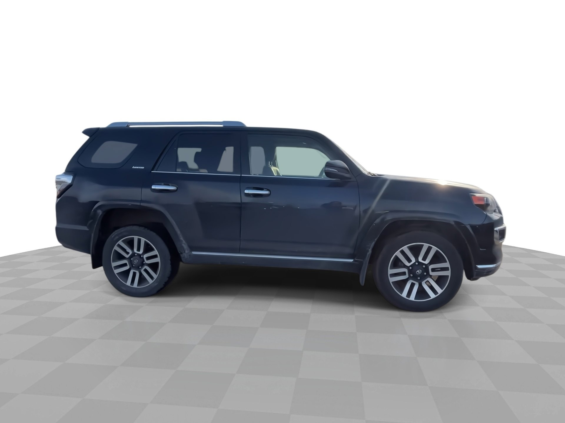 Used 2022 Toyota 4Runner Limited image 9