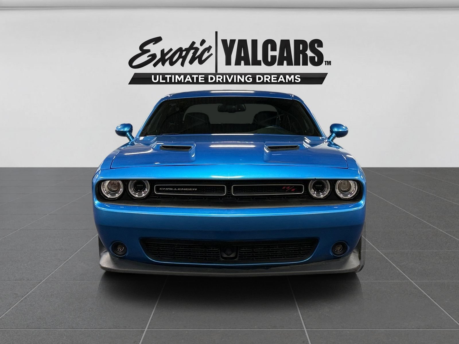 Used 2015 Dodge Challenger R/T Scat Pack w/ Leather Interior Group RWD image 8