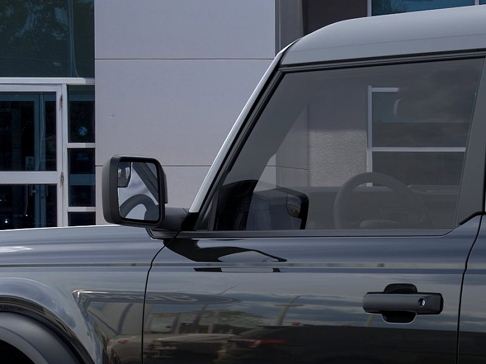 New 2026 Ford Bronco 2-Door AWD/4WD image 22