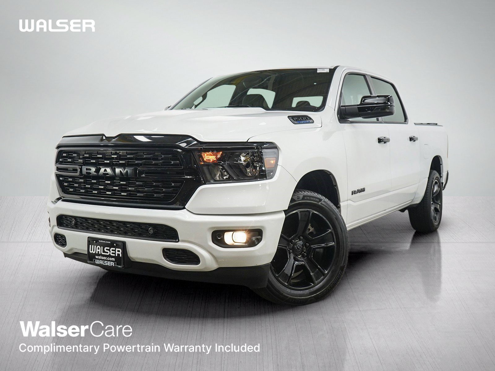 Used 2023 RAM 1500 Big Horn AWD/4WD image 1