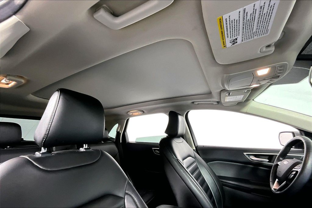 Used 2024 Ford Edge SEL w/ Convenience Package AWD/4WD image 22