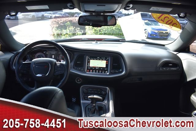 Used 2021 Dodge Challenger R/T w/ T/A Package RWD image 25