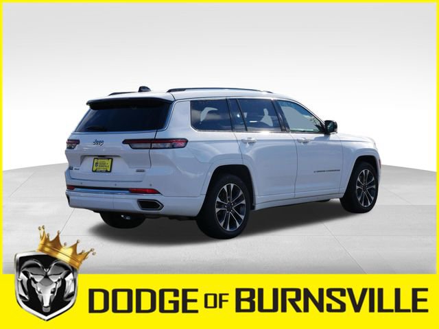 Used 2023 Jeep Grand Cherokee L Overland image 9