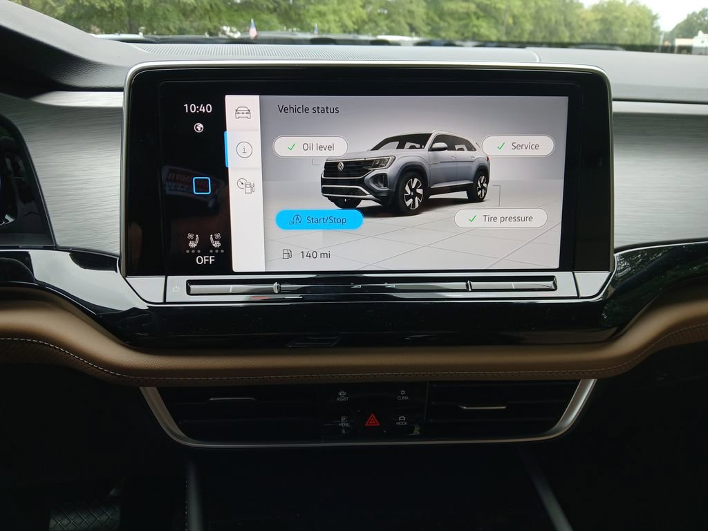 New 2026 Volkswagen Atlas Cross Sport SE image 18