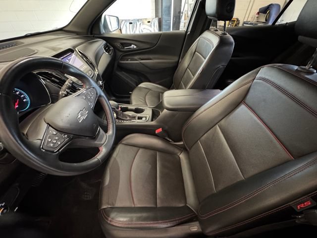 Used 2023 Chevrolet Equinox RS w/ RS Leather Package FWD image 28
