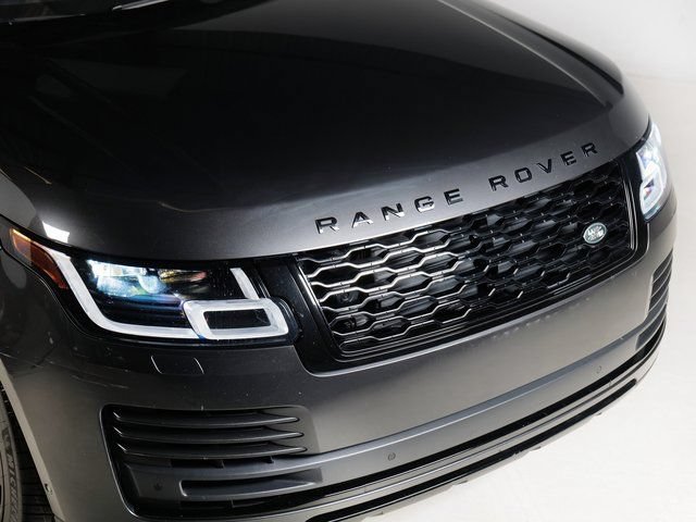 Used 2020 Land Rover Range Rover Long Wheelbase HSE AWD/4WD image 30