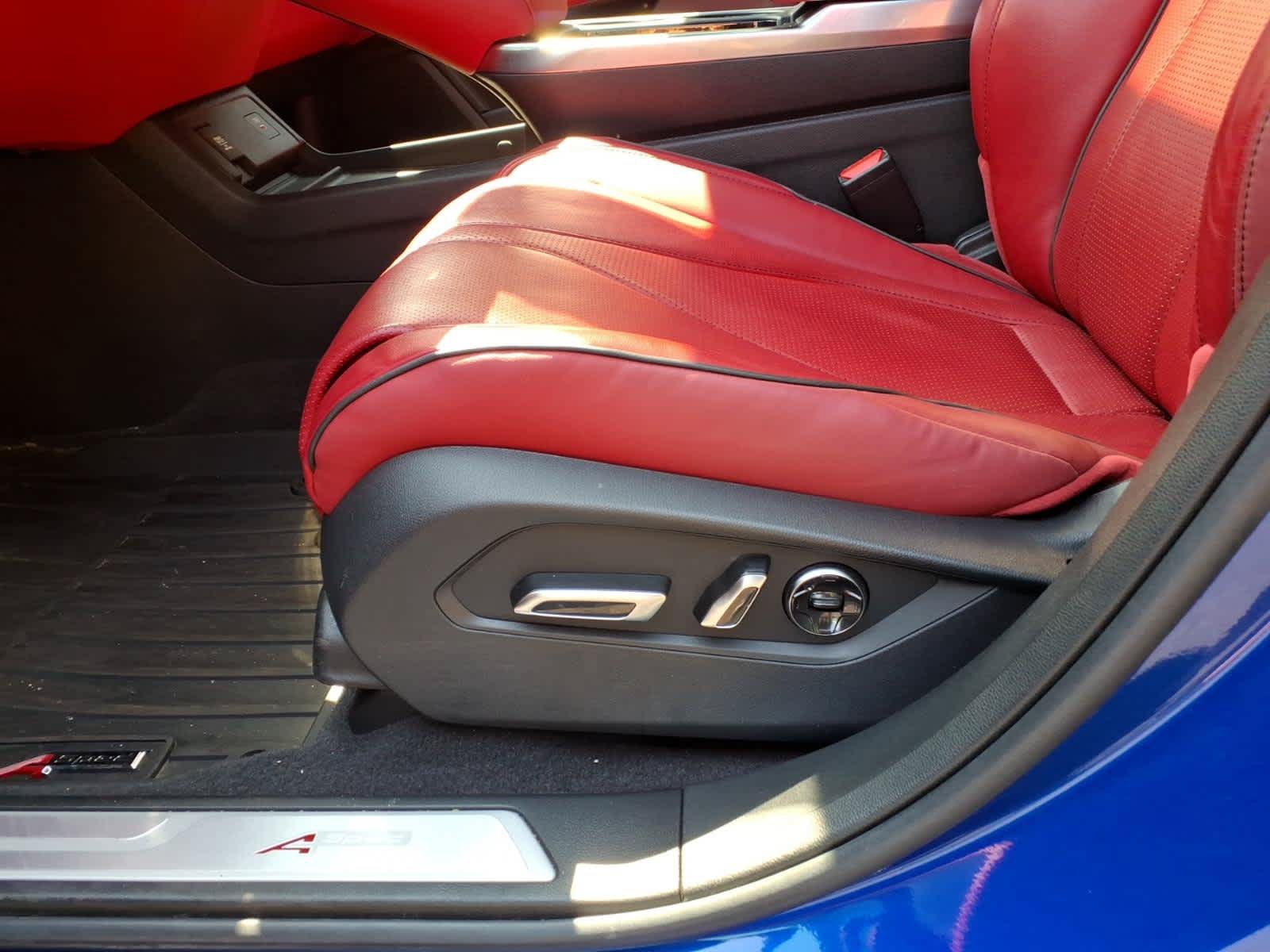Used 2025 Acura RDX A-Spec AWD/4WD image 24