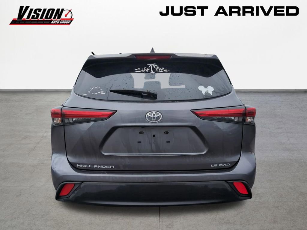 Used 2023 Toyota Highlander LE image 6