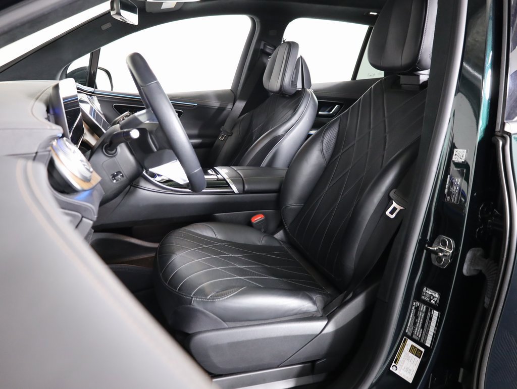 Used 2023 Mercedes-Benz EQE 500 4MATIC SUV w/ Pinnacle Trim Package image 29