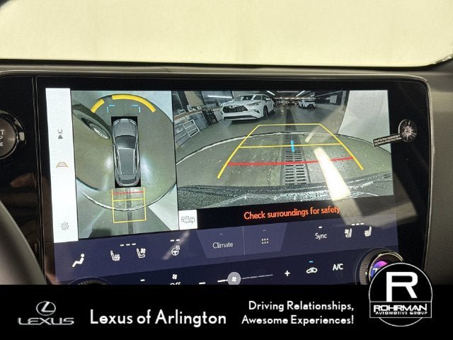New 2026 Lexus NX 350 AWD w/ Cold Area Package image 8