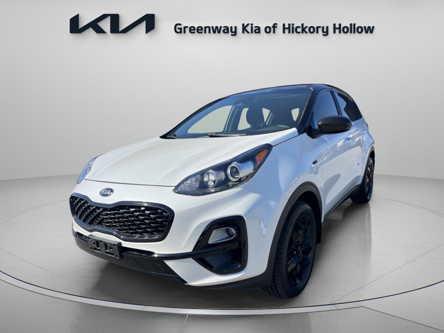 Used 2022 Kia Sportage LX w/ LX AWD Value Edition Package image 4