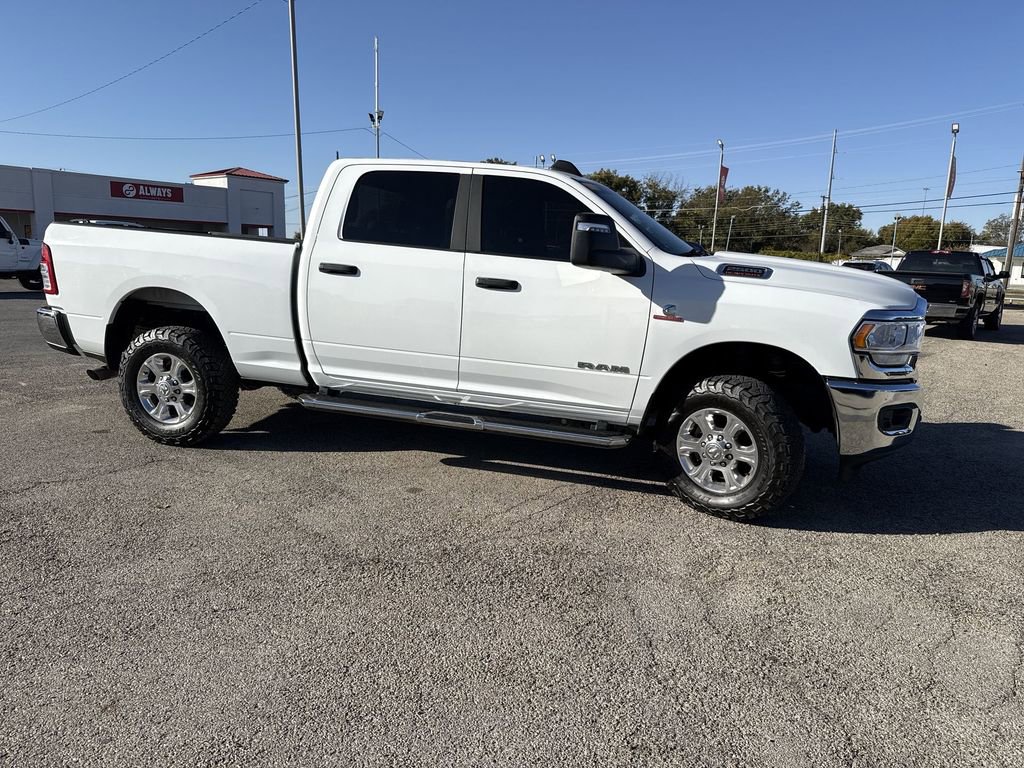 Used 2023 RAM 2500 Big Horn w/ Level 1 Equipment Group image 35
