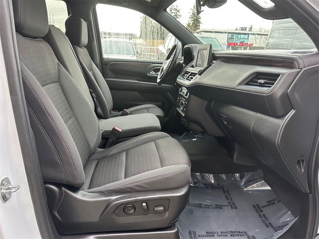 Used 2023 Chevrolet Tahoe LS w/ Driver Alert Package image 10