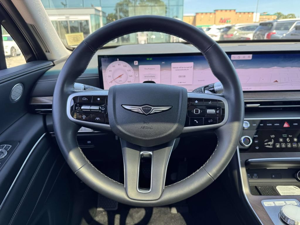 Used 2026 Genesis GV80 2.5T Select AWD/4WD image 15