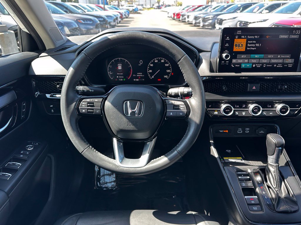Used 2024 Honda CR-V EX-L image 17