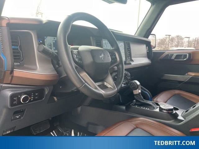 Certified 2023 Ford Bronco Outer Banks image 25
